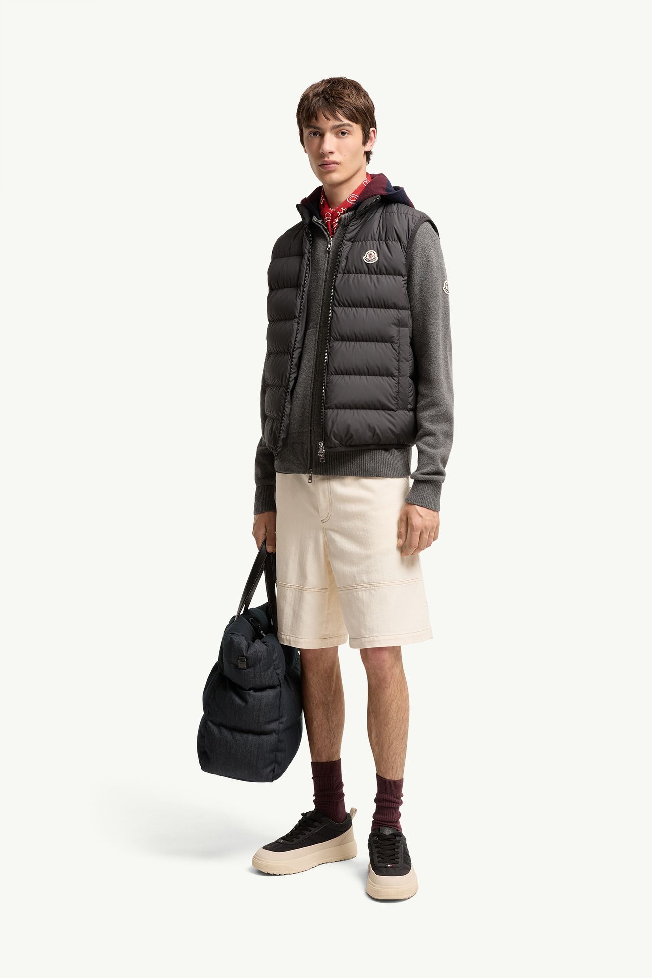 Contrin ๋ค์ด ๋ฒ ์คํธ ๋จ์ฑ ๋ธ๋ Moncler 0